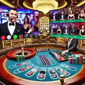 Explore the Thrill of Live Casino Games at PH888